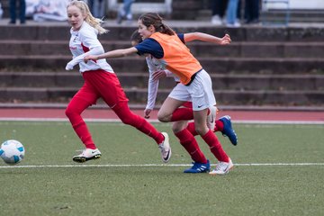 Bild 66 - wCJ Walddoerfer - Nienstedten : Ergebnis: 10:0